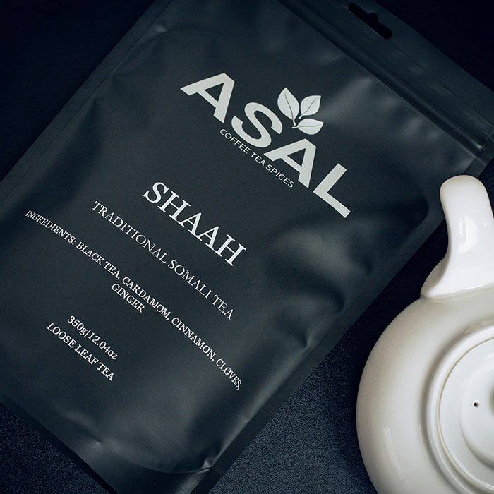 Shaah Traditional Somali Tea (Loose Tea)