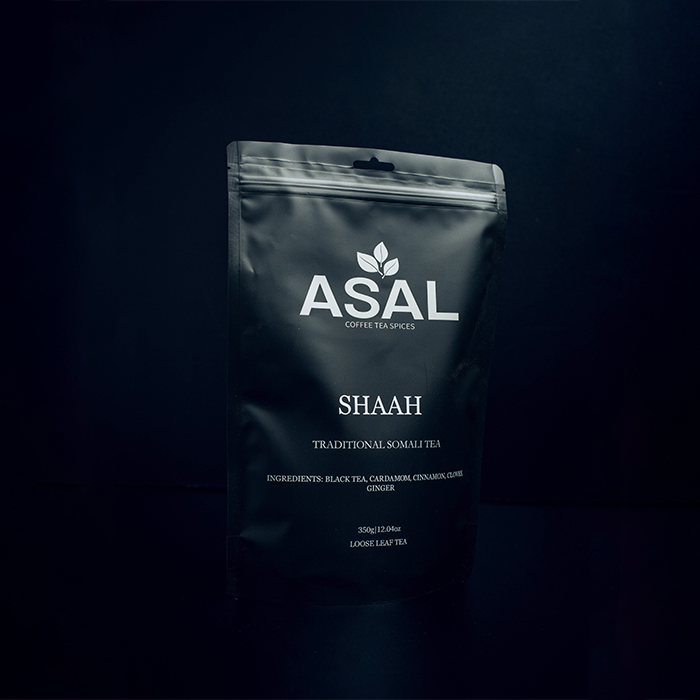 Shaah Traditional Somali Tea (Loose Tea)