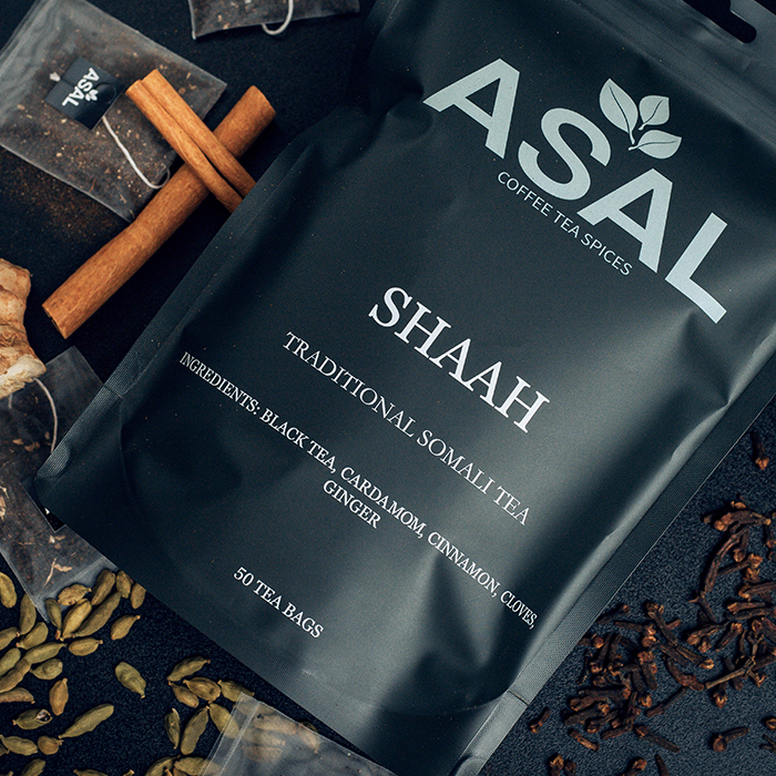 The Heartwarming Tradition of Somali Tea (Shaah)