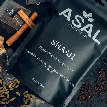 The Heartwarming Tradition of Somali Tea (Shaah) – Asal Beverages