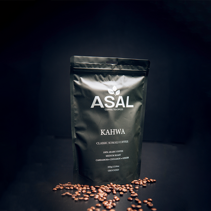 Somali Loose Tea & Kahwa Combo – A Symphony of Flavor & Aromatic Spices