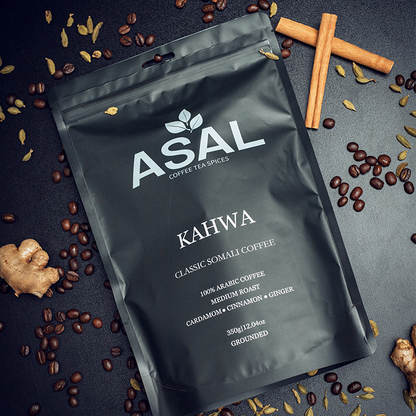 Kahwa Classic Somali Coffee