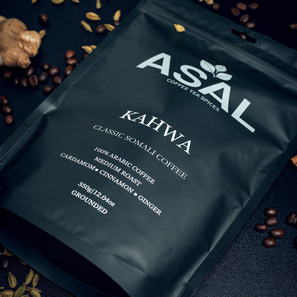Kahwa Classic Somali Coffee